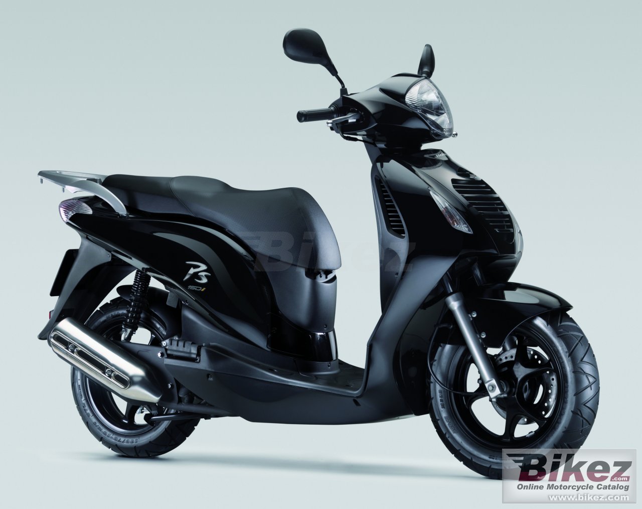 Big Honda ps 150i sport picture and wallpaper from Bikez.com